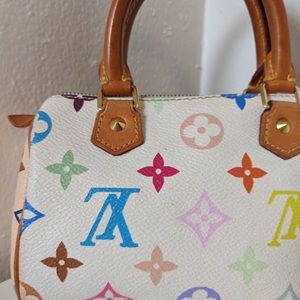 Louis Vuitton Speedy Monogram Mini Multicolor
